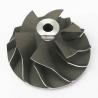 Buy cheap GT1549S GT1549V Turbocharger Compressor Wheel GTA1749VK 7376860002 For 7568670001 Turbo from wholesalers