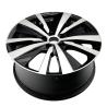 Buy cheap 19" Single 19X8 Machined Black Alloy Wheel For Nissan Altima 2019-2022 OEM Quality Replacement Rim from wholesalers