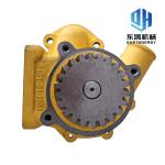 6151-62-1101 Komatsu Water Pump For PC400-6 S6D125E Excavator Engine