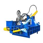 Metal Recycling Hydraulic Scrap Metal Baler Machine 2022 Model Compressing Press