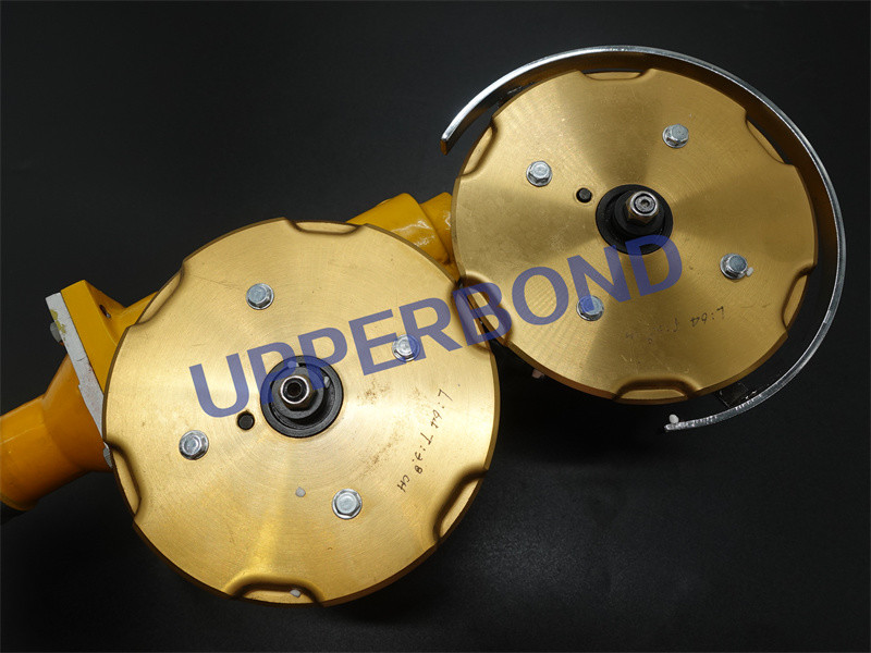 Molins MK8 MK9 Ecreteur Denser Disc Round Plate for Cigarette Machine