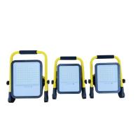 Buy cheap LED Floodlight Portable Work Light Site Light Outdoor Rechargeable LED Light product