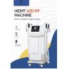 Buy cheap Stationary Electromagnetic Muscle Stimulation Machine 50 - 60Hz EMS Body Sculpting Machine from wholesalers