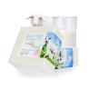 Buy cheap Moisturizing Whitening Kids Sea Salt Rice Coconut Natural Goat Milk Soap from wholesalers