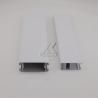 Buy cheap 6063 T5 OEM Powder Aluminum Window Extrusion Profiles ​For Sliding Doors from wholesalers
