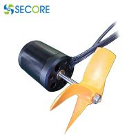 Buy cheap IP68 Underwater Thruster Brushless Motor 160kv 500W For Efoil Electric Hydrofoil product