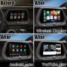 Buy cheap 4+64GB Android Auto carplay Video Interface Voice Control For Chevrolet Camaro 2016-2019 from wholesalers