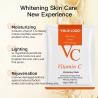 Buy cheap Anti Aging Hyaluronic Acid Face Mask Whitening Transparent Facial Vitamin C Mask from wholesalers