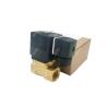 Buy cheap 00126202 Burkert Solenoid Valve G1/8 2.5 Flow Hole AC24V 8W 6014 D Normally Open Brass Valve Body 32 * 32 0~6bar from wholesalers