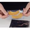 Buy cheap 24k Gold Collagen Eye Masks , Anti Aging Eye Patch Mask With Private Label from wholesalers