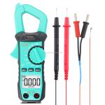 Buy cheap Mini Clamp Meter Electric Multimeter NCV 1000v Digital AC DC Resistance Meter Display Count 6000 Counts from wholesalers
