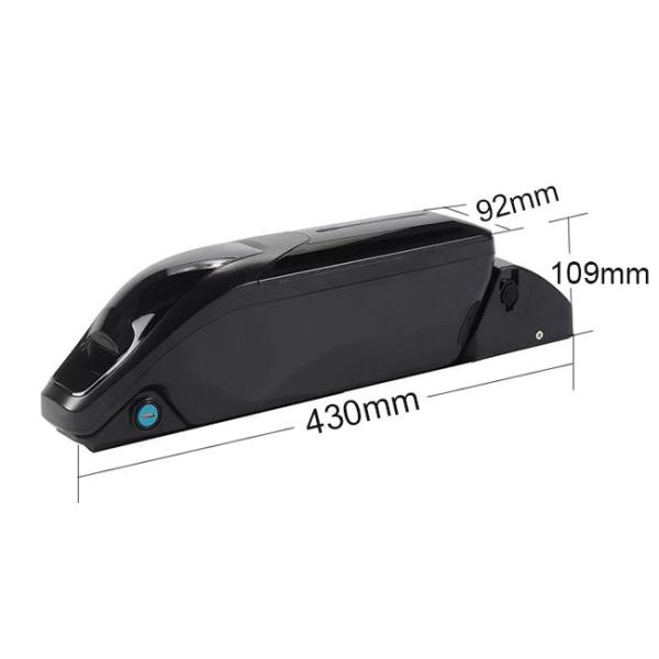 Buy cheap Lithium Ion Electric Bicycle Battery For 36V 48V Small Ebike from wholesalers