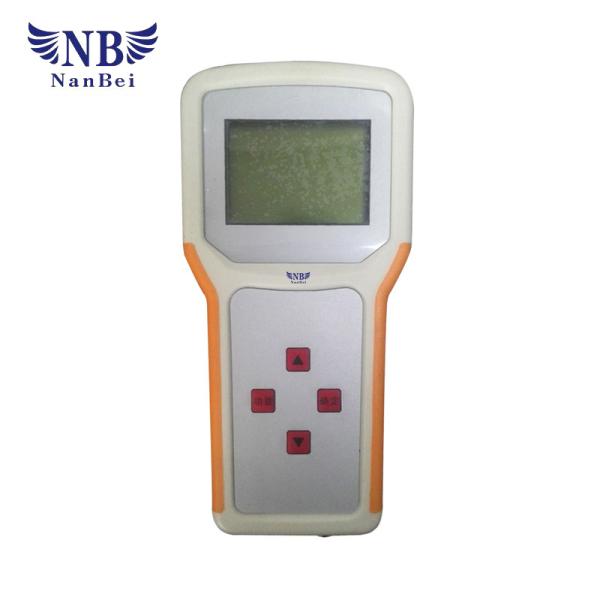Buy cheap Hand Held Agricultural Weather Monitor Both AC And DC Power 1 Year Warranty from wholesalers