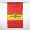 Buy cheap Fruit Vegetable Knitted Net Mesh bag PP PE Leno Onion Bags Firewood Packaging Bags from wholesalers
