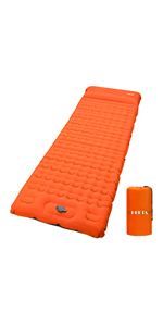 camping sleeping pad