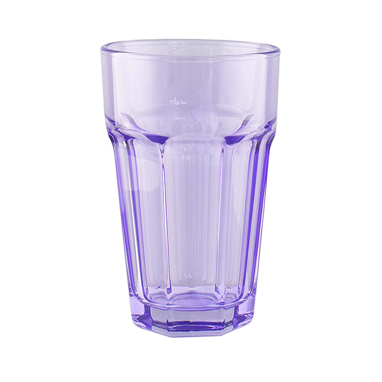 10oz Small BPA Free Plastic Cups Unbreakable Plastic Tumblers