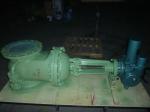 DN50 - 1600 mm Electric / Manual Flanged Gate Valve /Sluice Valve For Hydropower