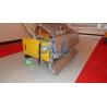 Buy cheap 70-80m2/H Cement Plastering Machine , 220/380v House Plaster Machine from wholesalers