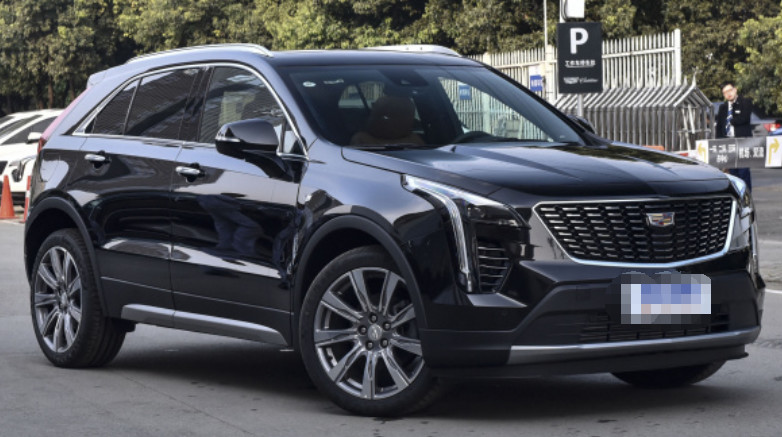 Cadillac XT4 2023 28T 4WD Zungui Gasoline+48V Light Hybrid 5 Door 5 seats SUV