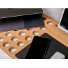 Buy cheap Wood Laptop Stand Wooden Lap Desk Portable Lap Desk Portable Desk Laptop Tray Laptop Table from wholesalers