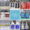 Buy cheap Wood Packaging Material FK616 Jar Label Applicator for Plastic Glass Round Flat Bottle from wholesalers
