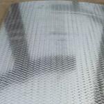 SPGC PPGI Anti Slip Metal Galvanised Checker Plate Hot Rolled 10mm