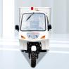Buy cheap Electric Tricycle Ambulance with Closed Body Type and 800W Motor DY200ZK-A from wholesalers