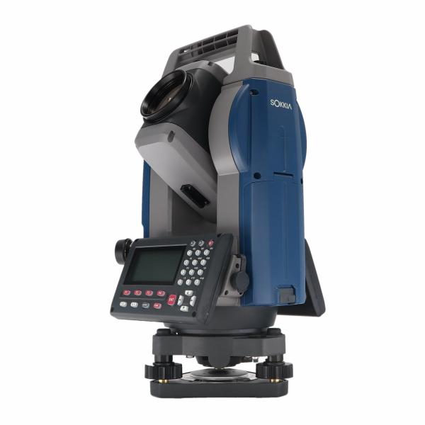Buy cheap 500m Reflectorless Non Prism Topcon EDM Total Station Sokkia IM52 from wholesalers