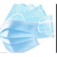 Buy cheap Anti Dust EarLoop Disposable Surgical Medical Masks product