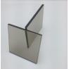 Buy cheap 3-20mm Green Blue Black Pink Bronze Grey Tinted Glass For Building from wholesalers