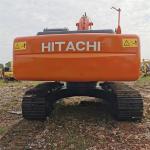 Used Hitachi ZX240 Excavator in Shanghai Made in Japan with Original Hydraulic