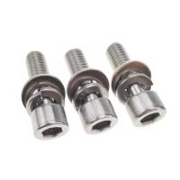 Buy cheap Long Service Stainless Steel Fasteners , Stainless Steel Nuts And Bolts Solid Stability product