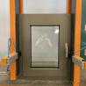 Buy cheap Aluminum Tilt And Turn Window Customized Waterproof Open Outside from wholesalers