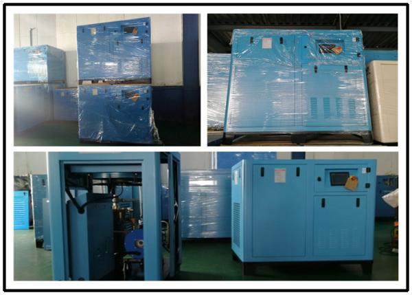 Buy cheap Industrial Fixed Speed Oil Lubricated Air Compressor 22KW Energy Saving from wholesalers