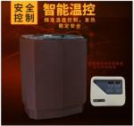 Buy cheap Wall Mounted Steam Sauna Equipment Heater Customized Color With Heat Sink Hole from wholesalers