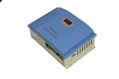 Buy cheap 3KW 110V Wind Solar Hybrid Controller with Dumpload for remote residential from wholesalers