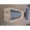 Buy cheap Alloy Steel Winch Drum Sleeves Grooved Drums For Oil Drilling Winch from wholesalers