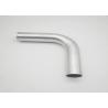 Buy cheap 102mm 1.5mm 304 Stainless Steel Exhaust Pipe Bends from wholesalers