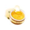 Buy cheap Anti Aging Eye Mask , 24k Crystal Collagen Gel Eye Mask For Lines / Wrinkles from wholesalers
