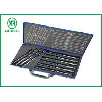 Buy cheap Black Oxide Taper Shank Drill Bit DIN 345 For Metal N Flute 6 - 100MM Size product