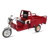 Buy cheap Battery Power Electric Cargo Trike Red 3 Wheel Tricycle 6-8 Hours Charge Time from wholesalers