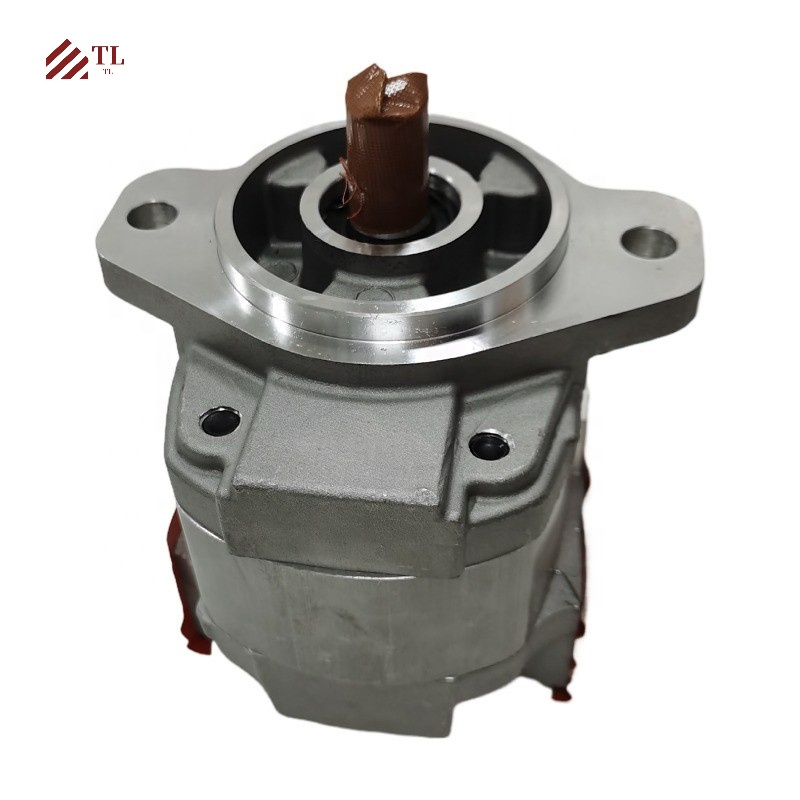 WA120-3 WA100-1 WA11-3 YU'AN 705-11-33011 Hydraulic Steering Pump for WA120-3 WA11-3