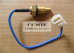 Bulldozer Engine Water Temperature Sensor Shantui Spare Parts With Metal