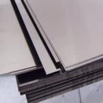 A176 Ss Inox Steel Sheet 316L 316ti 430 3mm Thickness