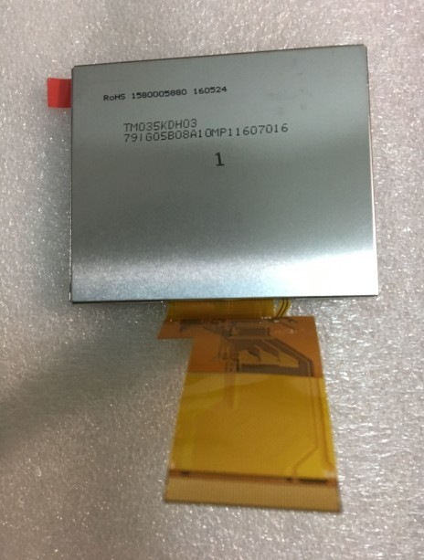 TM035KBH11 TIANMA 3.5 inch 320(RGB)×240 350cd/m² INDUSTRIAL LCD DISPLAY