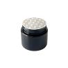 Buy cheap Airtight Plastic Weed Jar with Child Proof Cap PET Plastic Storage Container from wholesalers