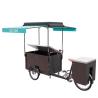 Buy cheap New Style 3 Wheel Cargo Bike , Commercial EQT Electric Cargo Trike from wholesalers