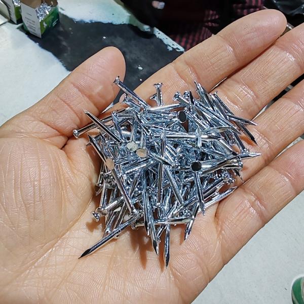 Buy cheap High Strength Electro Galvanized Nails Steel Small Nails For Concrete from wholesalers