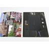 Buy cheap Paper Material LCD Video Brochure Card With Rechargeable 300mah-5000mah Battery from wholesalers
