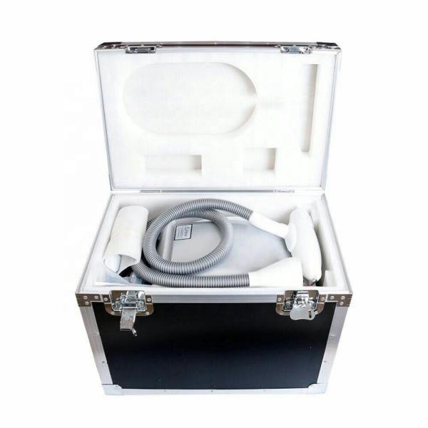 Quality Nd Yag Laser Tattoo Removal Machine Q Switched Skin Rejuvenation 755nm for sale